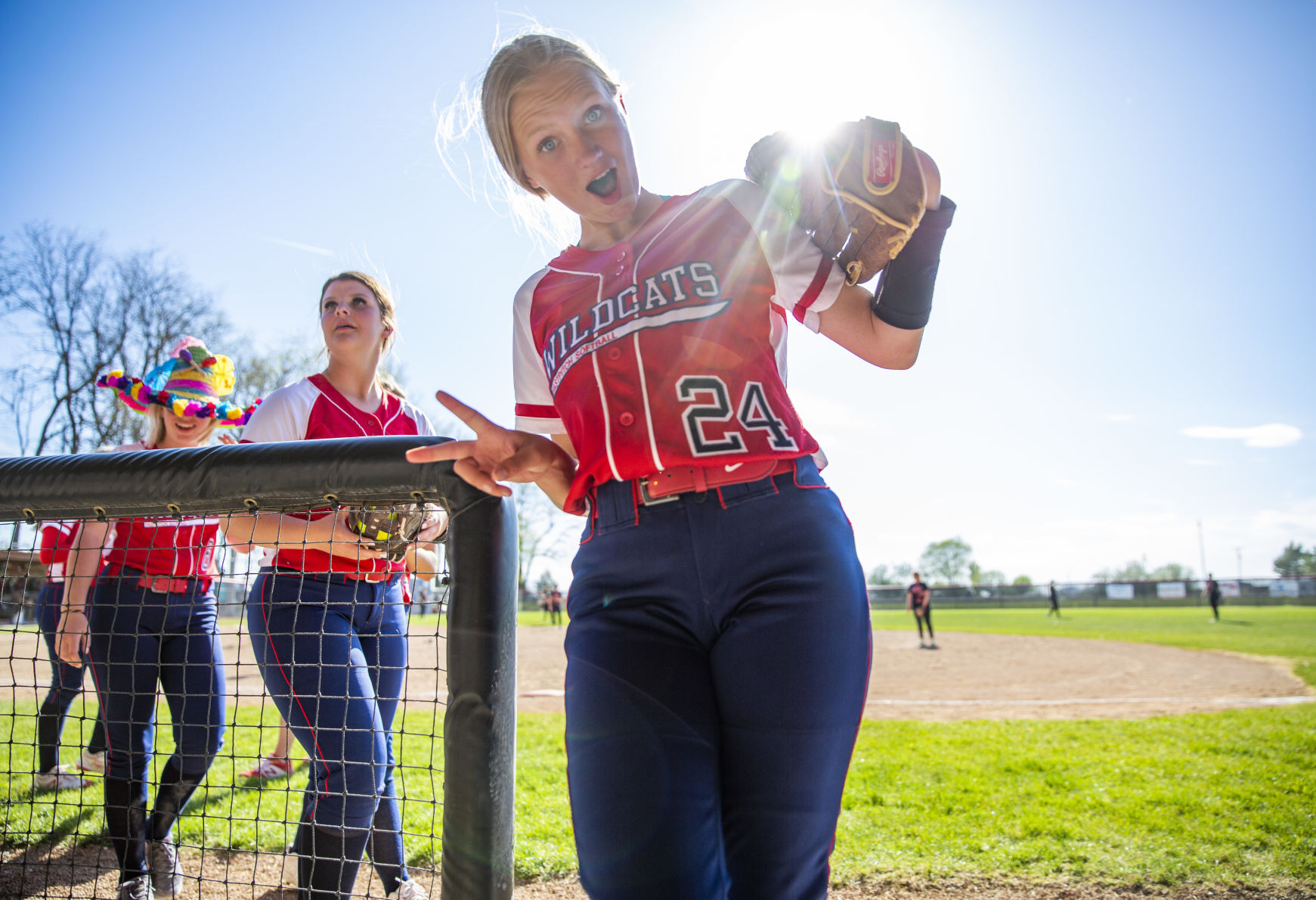 Filer softball claims district title